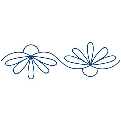 Cone Flowers Pro Stitcher