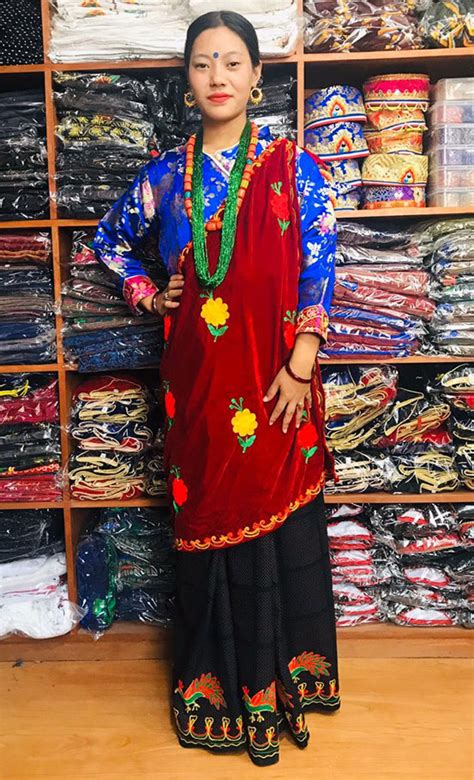 Nepali Traditional Dress Picture With Name Official Shop | www ...