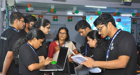 Warangal Smart India Hackathon 2022 Grand Finale Opens At TPCE