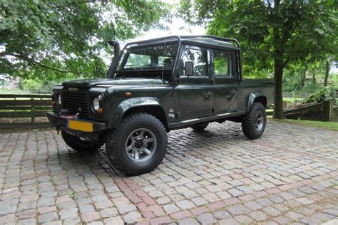 Landrover - Defender 130 - TD5 Crew Cab - 2003 - Catawiki