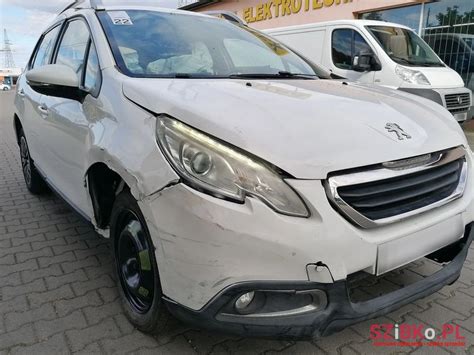 2015' Peugeot 2008 na sprzedaż | Ostrów Wielkopolski, Polska