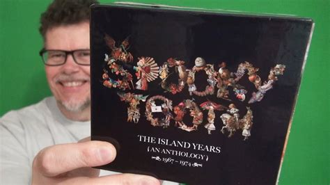 Spooky Tooth The Island Years Box Set Unboxing Youtube