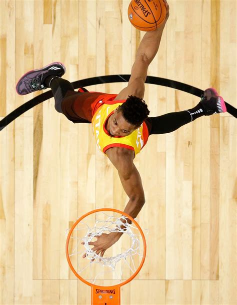 Nba Basketball Players Dunking Hd