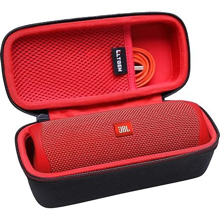 LTGEM EVA Hard Case For JBL FLIP 5 Waterproof Portable Bluetooth