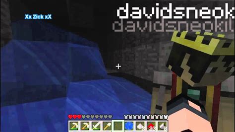 MINECRAFT SERIE Episodio 3 Road To Mina Parte 2 2 Live Con David