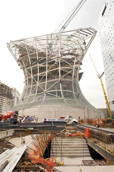 soumaya museum by fernando romero architects