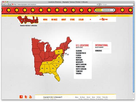 Will Jardine’s Portfolio - Bojangles’