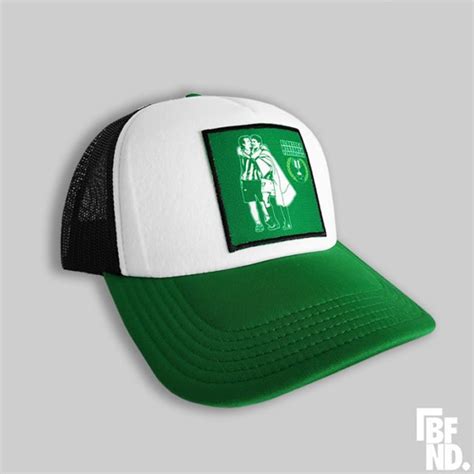 Gorra Betis Gloriosa Historia Bufandea Gorras Personalizadas BFND