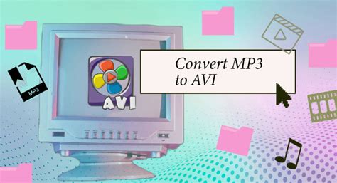 5 Ways To Convert MP3 To AVI Online Or Free