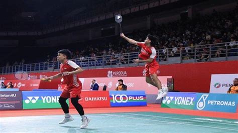 Jam Tayang Besar Atau Perempat Final Malaysia Masters Lengkap