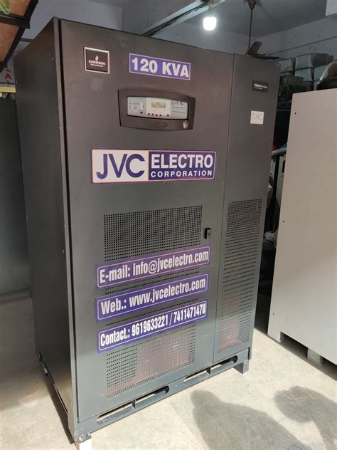 Used Emerson Ups Kva At Piece Used Ups In Mumbai Id