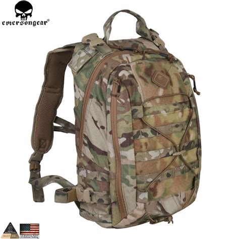 EMERSONGEAR mochila táctica de asalto bolso Modular de viaje