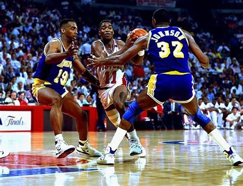 NBA Finals Winner 1989 | Sports Team History