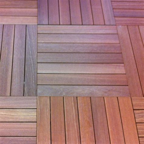 Batu Decking Hardwood Decking Supply