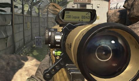 Imagen Quick Scope Call Of Duty Wiki