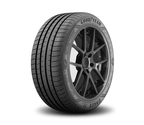 Goodyear 245 40R19 98Y Eagle F1 Asymmetric 3 MOE Runflat Tyres