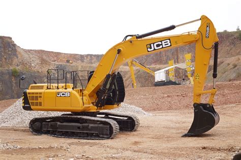 JCB JS 300 Excavators Heavy Equipment Guide