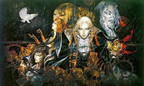 100 Castlevania Wallpapers