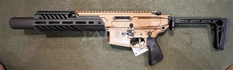 Karabinek Sig Sauer Mcx Rattler Canebrake Kal 300blk