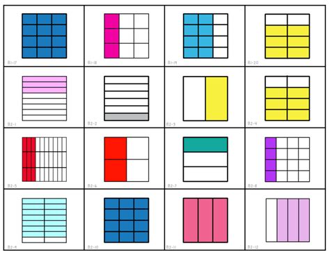 Equivalent Fractions Memory Game Digital And Printable Concentration The Owl Teacher