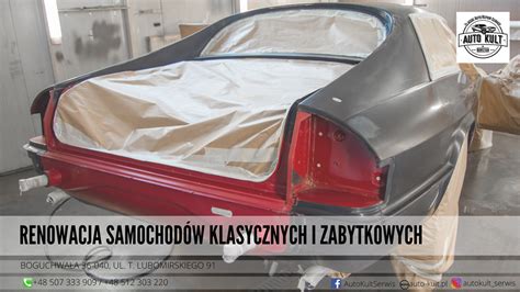 Renowacja Samochod W Klasycznych I Zabytkowych Autokult Rzesz W