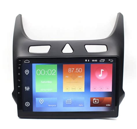 Radio Nawigacja Gps Chevrolet Cobalt Android Inna Marka