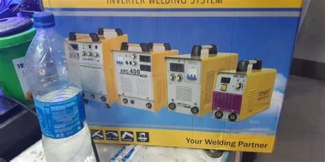 Inverter Welding Machine Inverter Welding System Wholesaler From Varanasi