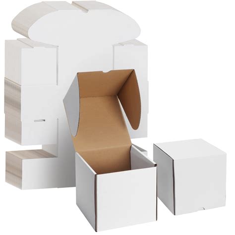 Wiftrey X X White Shipping Boxes Pack For Small Business Small