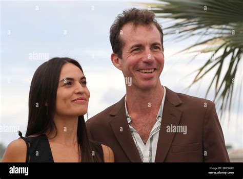 Cannes France 18th May 2023 Margarita Molfino And Esteban