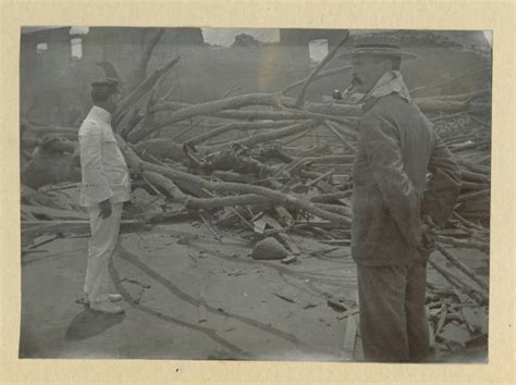 Mount Pelee: The Worst Volcanic Disaster Of The 20th Century