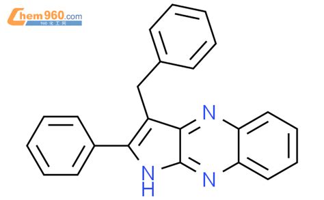 H Pyrrolo B Quinoxaline Phenyl Phenylmethyl