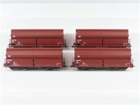 Roco H0 66168 Modeltrein Goederenwagonset 1 4 Delige