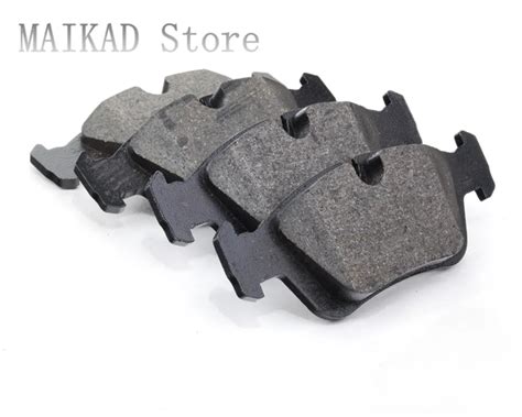 Front Brake Pad Set For BMW E46 E36 316i 318i 320i 323i 325i 328i 330i