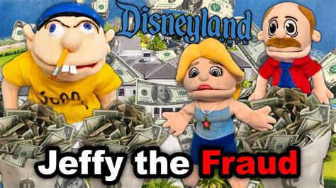 Sml Parody Jeffy The Fraud Youtube