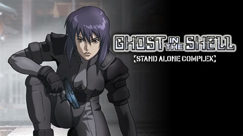 Ghost In The Shell Stand Alone Complex · Steamdb