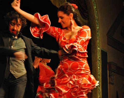 Flamenco Spain Flamenco Dancing In Spain