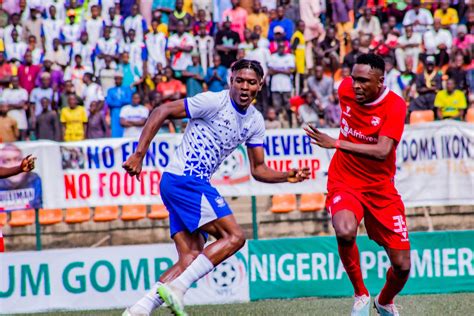 Npfl Enyimba Katsina Secure Vital Away Point As Rangers End Doma