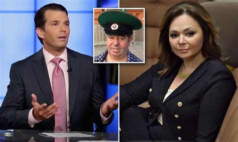 Russian Lawyer Who Let Don Jr Offers To Speak To Senate Daily Mail Online