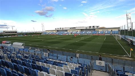 Uefa Permit Champions League Games At The Estadio Alfredo Di Stefano