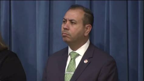 California Senator Tony Mendoza Resigns Before Discipline Vote