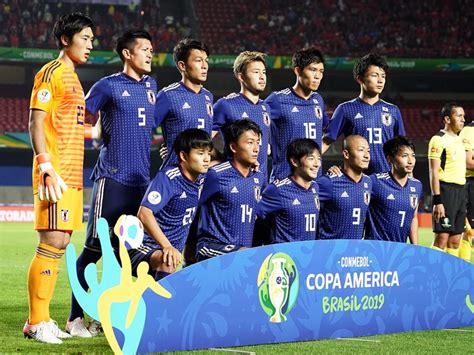 コパ・アメリカで森保ジャパンの若手に学んでほしいこと｜サッカー代表｜集英社のスポーツ総合雑誌 スポルティーバ 公式サイト Web Sportiva