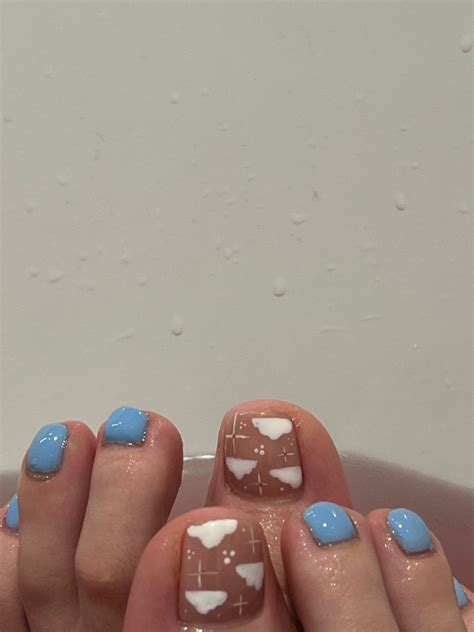 Gel Toes Nails Summer Simple Toe Nails Gel Toe Nails Fall Gel Nails