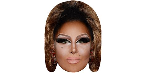 Roxxxy Andrews Celebrity Mask Celebrity Cutouts