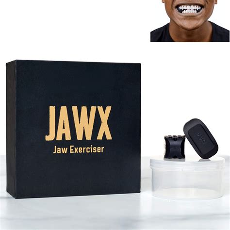 Buy Jawx Jawline Exerciser Jaw Exerciser For Men Women With Jaw