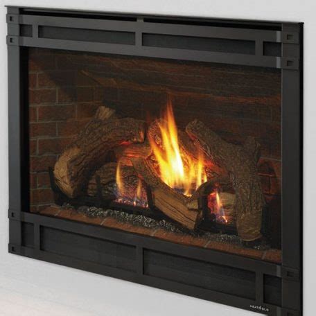 Heat Glo 8000 Series Gas Fireplace Portland Fireplace Shop