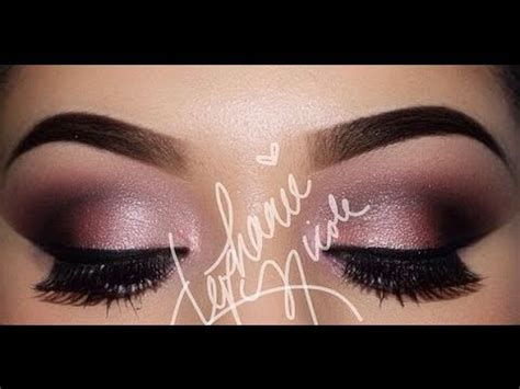 Urban Decay Naked 3 Smokey Eye Tutorial YouTube