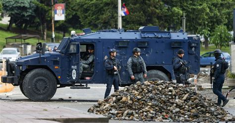 Kosovo Calm After The Storm What Happens After The Violent Clashes