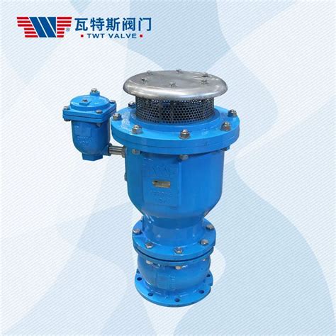 China Cast Iron Air Valve Manufacturer And Supplier Twt Valve