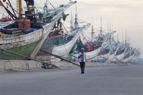 Foto Profil Pelabuhan Sunda Kelapa Sejarah Dan Fungsinya