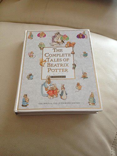 Beatrix Potter The Complete Tales The Original Peter Rabbit Books